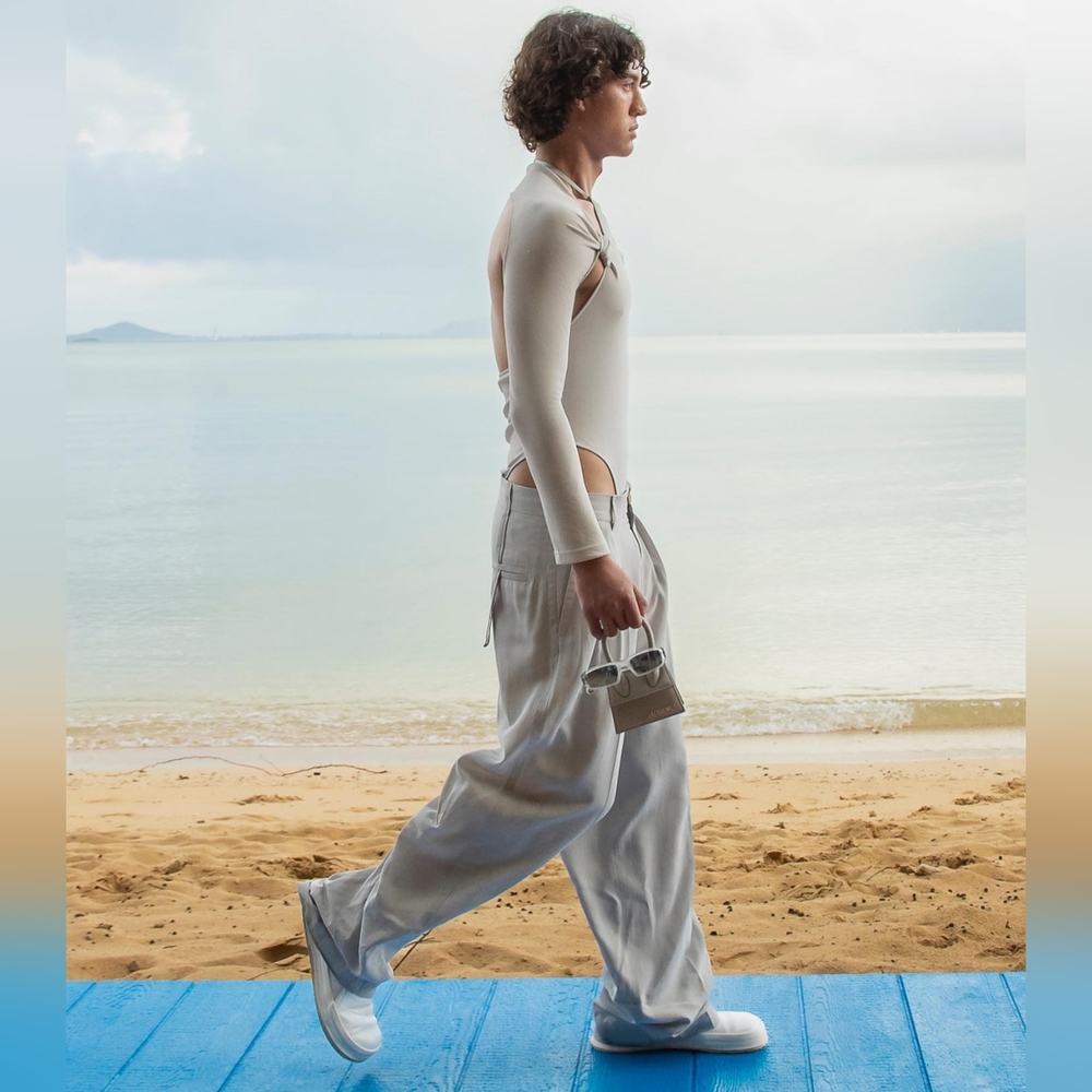 New Jacquemus Le Chiquito Mini Bag Purse - Picture 5 of 5